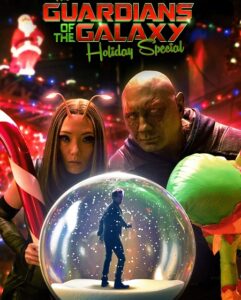مشاهدة فيلم وتحميل The Guardians of the Galaxy Holiday Special 2022 مترجم