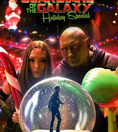 مشاهدة فيلم وتحميل The Guardians of the Galaxy Holiday Special 2022 مترجم