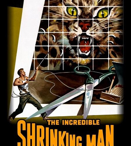 مشاهدة فيلم وتحميل The Incredible Shrinking Man 1957 مترجم