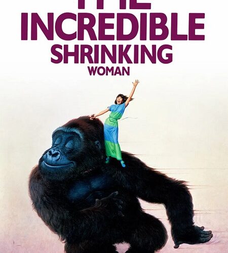 مشاهدة فيلم وتحميل The Incredible Shrinking Woman 1981 مترجم