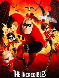 مشاهدة فيلم وتحميل The Incredibles 1 2004 مترجم