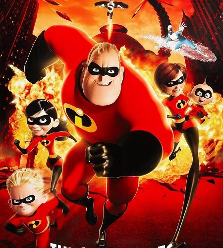 مشاهدة فيلم وتحميل The Incredibles 1 2004 مترجم