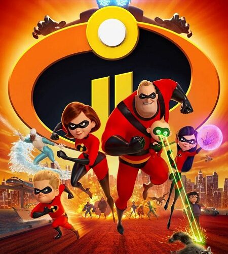 مشاهدة فيلم وتحميل The Incredibles 2 2018 مترجم