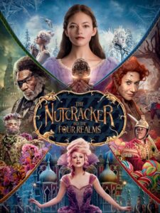 مشاهدة فيلم وتحميل The Nutcracker and the Four Realms 2018 مترجم