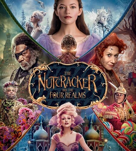 مشاهدة فيلم وتحميل The Nutcracker and the Four Realms 2018 مترجم