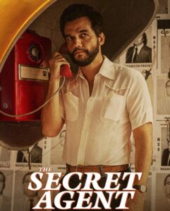 مشاهدة فيلم وتحميل The Secret Agent 2025 مترجم