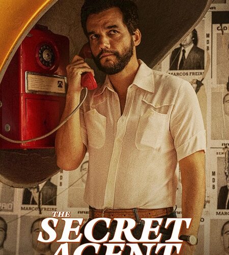 مشاهدة فيلم وتحميل The Secret Agent 2025 مترجم