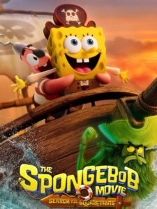 مشاهدة فيلم وتحميل The SpongeBob Search for SquarePants 2025 مترجم