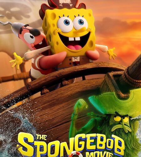 مشاهدة فيلم وتحميل The SpongeBob Search for SquarePants 2025 مترجم