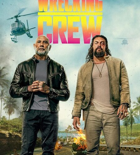 مشاهدة فيلم وتحميل The Wrecking Crew 2026 مترجم