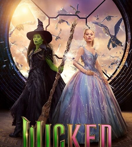 مشاهدة فيلم وتحميل Wicked 2 For Good 2025 مترجم