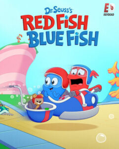 مشاهدة مسلسل وتحميل Red Fish Blue Fish الموسم الاول الحلقة 3 مترجمة