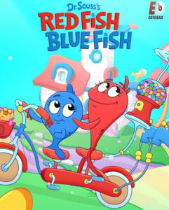 مشاهدة مسلسل وتحميل Red Fish Blue Fish الموسم الثاني الحلقة 1 مترجمة