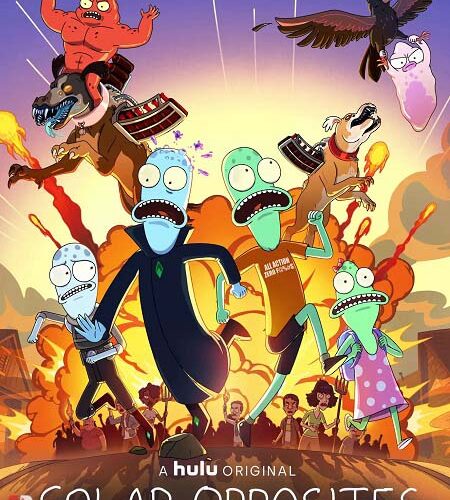 مشاهدة مسلسل وتحميل Solar Opposites الموسم الثاني الحلقة 9 مترجمة