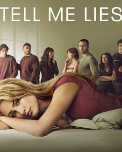 مشاهدة مسلسل وتحميل Tell Me Lies الموسم الثالث الحلقة 4 مترجمة