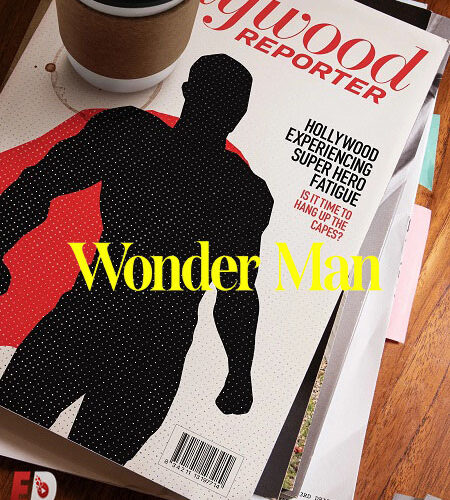مشاهدة مسلسل وتحميل Wonder Man الحلقة 2 مترجمة