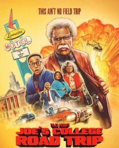 مشاهدة فيلم وتحميل Joe’s College Road Trip 2026 مترجم