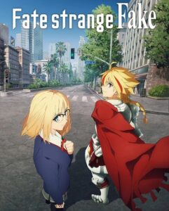 مشاهدة انمي وتحميل Fate Strange Fake الحلقة 8 مترجمة