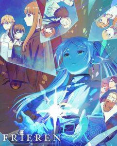 مشاهدة انمي وتحميل Frieren الموسم الثاني الحلقة 4 مترجمة