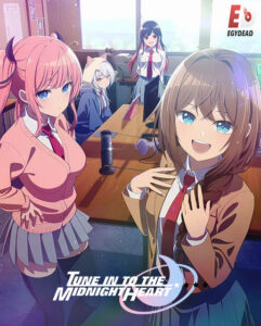مشاهدة انمي وتحميل Mayonaka Heart Tune الحلقة 7 مترجمة