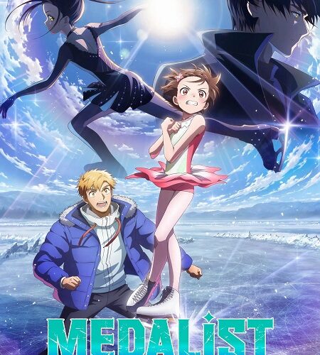 مشاهدة انمي وتحميل Medalist الموسم الثاني الحلقة 3 مترجمة