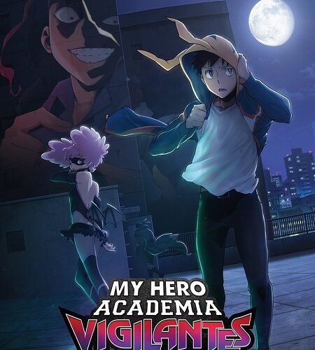 مشاهدة انمي وتحميل MHA Vigilantes الموسم الثاني الحلقة 6 مترجمة