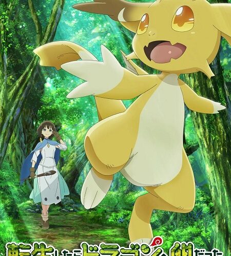 مشاهدة انمي وتحميل Tensei shitara Dragon no Tamago datta الحلقة 6 مترجمة