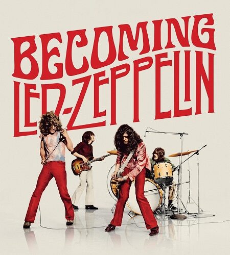 مشاهدة فيلم وتحميل Becoming Led Zeppelin 2025 مترجم