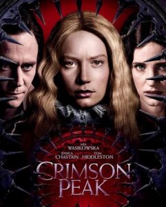 مشاهدة فيلم وتحميل Crimson Peak 2015 مترجم