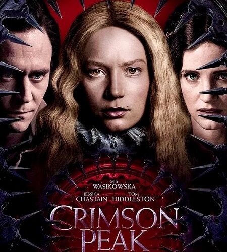 مشاهدة فيلم وتحميل Crimson Peak 2015 مترجم