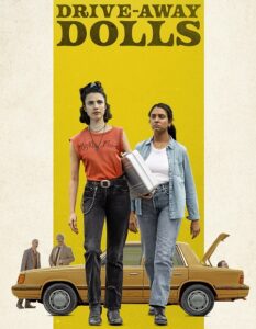 مشاهدة فيلم وتحميل Drive Away Dolls 2024 مترجم