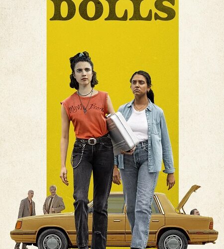 مشاهدة فيلم وتحميل Drive Away Dolls 2024 مترجم