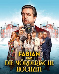 مشاهدة فيلم وتحميل Fabian and the Deadly Wedding 2026 مترجم