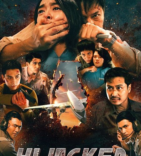 مشاهدة فيلم وتحميل Hijacked 2025 مترجم