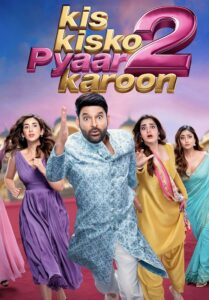 مشاهدة فيلم وتحميل Kis Kisko Pyaar Karoon 2 2025 مترجم