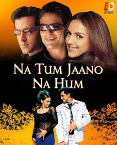 مشاهدة فيلم وتحميل Na Tum Jaano Na Hum 2002 مترجم