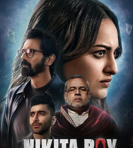 مشاهدة فيلم وتحميل Nikita Roy 2025 مترجم