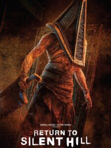 مشاهدة فيلم وتحميل Return to Silent Hill 2026 مترجم