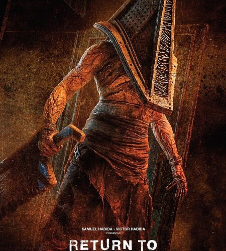 مشاهدة فيلم وتحميل Return to Silent Hill 2026 مترجم