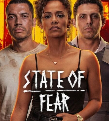 مشاهدة فيلم وتحميل State of Fear 2026 مترجم