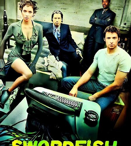 مشاهدة فيلم وتحميل Swordfish 2001 مترجم