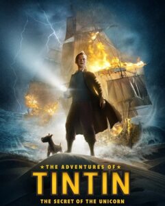 مشاهدة فيلم وتحميل The Adventures of Tintin 2011 مترجم
