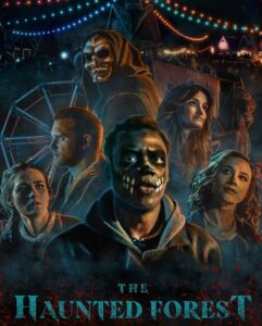 مشاهدة فيلم وتحميل The Haunted Forest 2025 مترجم