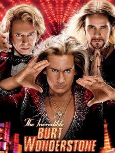 مشاهدة فيلم وتحميل The Incredible Burt Wonderstone 2013 مترجم