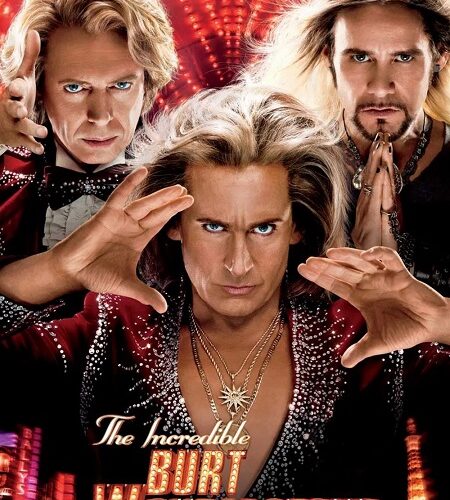 مشاهدة فيلم وتحميل The Incredible Burt Wonderstone 2013 مترجم