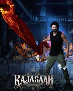 مشاهدة فيلم وتحميل The Raja Saab 2026 مترجم