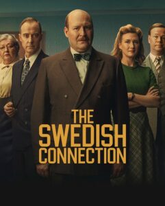 مشاهدة فيلم وتحميل The Swedish Connection 2026 مترجم