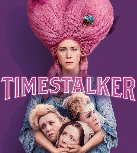 مشاهدة فيلم وتحميل Timestalker 2024 مترجم