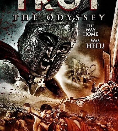 مشاهدة فيلم وتحميل Troy the Odyssey 2017 مترجم