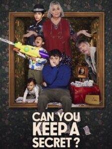 مشاهدة مسلسل وتحميل Can You Keep a Secret الموسم الاول الحلقة 1 مترجمة